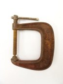 画像: インダストリアル アイアン クランプ M (ANTIQUE) 「Antique Goods」 入荷しました。