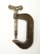 画像: インダストリアル アイアン クランプ L (ANTIQUE) 「Antique Goods」 入荷しました。