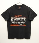 画像: 90'S HARLEY DAVIDSON Tシャツ 両面プリント USA製 (VINTAGE) 「T-Shirt」 入荷しました。