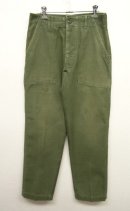 画像: 70'S アメリカ軍 US ARMY ベイカーパンツ (VINTAGE) 「Bottoms」 入荷しました。