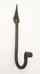 画像: アイアン製 フック ハンガー ブラック (ANTIQUE) 「Antique Goods」 入荷しました。