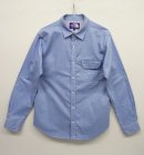 画像: THE NORTH FACE PURPLE LABEL スナップボタン COOLMAX 長袖シャツ (USED) 「L/S Shirt」 入荷しました。