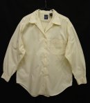 画像: 90'S GAP オープンカラー 長袖シャツ (VINTAGE) 「L/S Shirt」 入荷しました。