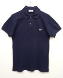 画像: フランス製 CHEMISE LACOSTE L1212 ポロシャツ (VINTAGE) 「S/S Polo」 入荷しました。