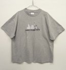 画像: 90'S NEWYORK CITY 刺繍 Tシャツ グレー (USED) 「T-Shirt」 入荷しました。