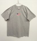 画像: 90'S EQUINOX NYC 星条旗 Tシャツ グレー (USED) 「T-Shirt」 入荷しました。