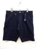 画像: THE NORTH FACE PURPLE LABEL デニム クライミングショーツ INDIGO (USED) 「Shorts」 入荷しました。