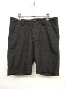 画像: nanamica フラップ付きポケット ウールショーツ 日本製 (USED) 「Shorts」 入荷しました。