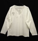 画像: 70'S チェコ軍 スリーピングシャツ (DEADSTOCK) 「L/S Shirt」 入荷しました。