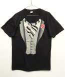 画像: 80'S だまし絵 タキシード 綿ポリ Tシャツ USA製 (VINTAGE) 「T-Shirt」 入荷しました。