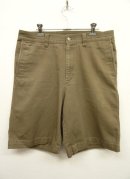 画像: PATAGONIA チノショーツ DK BEIGE (USED) 「Shorts」 入荷しました。