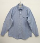 画像: 80'S L.L.Bean ボタンダウン オックスフォード 長袖シャツ USA製 (VINTAGE) 「L/S Shirt」 入荷しました。