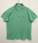 画像: フランス製 CHEMISE LACOSTE L1212 ポロシャツ (VINTAGE) 「S/S Polo」 入荷しました。