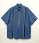画像: NAT NAST シルク 半袖 ボックスシャツ (VINTAGE) 「S/S Shirt」 入荷しました。