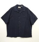 画像: CARIBBEAN オープンカラー シルク 半袖シャツ (VINTAGE) 「S/S Shirt」 入荷しました。