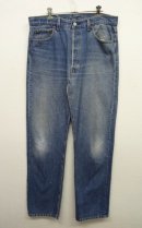 画像: 90'S LEVIS 501 デニム USA製 (VINTAGE) 「Bottoms」 入荷しました。