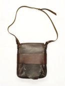 画像: FERNAND LEATHER "KELLY POUCH" オールレザー ショルダーバッグ USA製 (USED) 「Bag」 入荷しました。