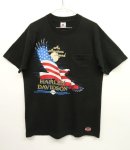画像: 80'S HARLEY DAVIDSON Tシャツ 両面プリント USA製 (VINTAGE) 「T-Shirt」 入荷しました。