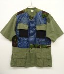 画像: anonym "US ARMY" x "PATAGONIA" リメイク ミリタリーシャツ (NEW) 「S/S Shirt」 入荷しました。