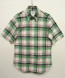 画像: BLACK FLEECE ボタンダウン 半袖シャツ USA製 (USED) 「S/S Shirt」 入荷しました。