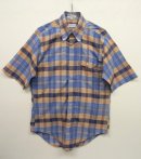 画像: 80'S BROOKS BROTHERS ボタンダウン 半袖シャツ マドラスチェック (VINTAGE) 「S/S Shirt」 入荷しました。