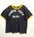 画像: 70'S CHAMPION バータグ 両面プリント リンガーTシャツ USA製 (VINTAGE) 「T-Shirt」 入荷しました。