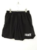 画像: アメリカ軍 US ARMY トレーニングショーツ (USED) 「Shorts」 入荷しました。