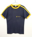 画像: 70'S CHAMPION バータグ リンガーTシャツ USA製 (VINTAGE) 「T-Shirt」 入荷しました。