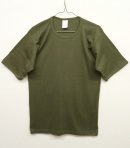 画像: ポルトガル軍 コットン100% 半袖 Tシャツ オリーブ (DEADSTOCK) 「T-Shirt」 入荷しました。