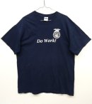 画像: National FFA 両面プリント Tシャツ NAVY (USED) 「T-Shirt」 入荷しました。