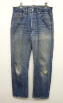 画像: 80'S LEVIS 501 デニム USA製 (VINTAGE) 「Bottoms」 入荷しました。