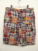 画像: Engineered Garments パッチワークショーツ USA製 (USED) 「Shorts」 入荷しました。