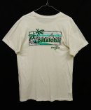 画像: PATALOHA バックプリント ロゴ 半袖 Tシャツ USA製 (USED) 「T-Shirt」 入荷しました。