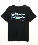 画像: PATALOHA バックプリント ロゴ 半袖 Tシャツ USA製 (USED) 「T-Shirt」 入荷しました。