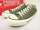 画像: Converse First String チャックテイラー 三ツ星ヒールパッチ キャンバス (NEW) 「Shoes」 入荷しました。