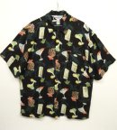 画像: WEEKEND TRAFFIC レーヨン 半袖 ボックスシャツ (VINTAGE) 「S/S Shirt」 入荷しました。