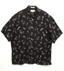 画像: CAMPIA MODA レーヨン 半袖 ボックスシャツ (VINTAGE) 「S/S Shirt」 入荷しました。