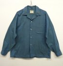 画像: 50'S RIGGS SPORTSWEAR 長袖 ボックスシャツ 刺繍チェック柄 (VINTAGE) 「L/S Shirt」 入荷しました。