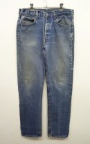 画像: 90'S LEVIS 501 デニム USA製 (VINTAGE) 「Bottoms」 入荷しました。