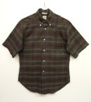 画像: 60'S EAGLE SHIRTMAKER for BUFFUMS' 半袖 ボタンダウンシャツ (VINTAGE) 「S/S Shirt」 入荷しました。