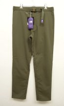 画像: THE NORTH FACE PURPLE LABEL クライミングパンツ KHAKI (NEW) 「Bottoms」 入荷しました。