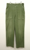 画像: 60'S アメリカ軍 US ARMY ベイカーパンツ (VINTAGE) 「Bottoms」 入荷しました。