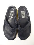 画像: ISLAND SLIPPER レザーサンダル NAVY ハワイ製 (USED) 「Shoes」 入荷しました。