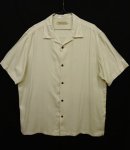 画像: ISLAND REPUBLIC シルク 半袖 メキシカンシャツ (VINTAGE) 「S/S Shirt」 入荷しました。