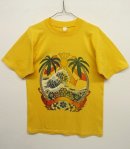 画像: 70'S UNKNOWN SURF 両面プリント シングルステッチ Tシャツ (VINTAGE) 「T-Shirt」 入荷しました。