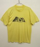 画像: 80'S TULSA 綿ポリ シングルステッチ Tシャツ (VINTAGE) 「T-Shirt」 入荷しました。