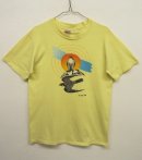 画像: 80'S HANES イーグルプリント シングルステッチ Tシャツ USA製 (VINTAGE) 「T-Shirt」 入荷しました。