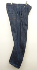 画像: LEVIS RED 1st COMFORT ブルーラインプリント 立体裁断 デニム (MINT CONDITION) 「Bottoms」 入荷しました。