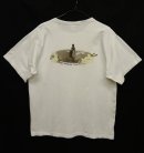 画像: 90'S PATAGONIA バックプリント ロゴ 黒タグ Tシャツ USA製 (USED) 「T-Shirt」 入荷しました。