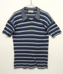 画像: JOHN SMEDLEY 旧タグ 半袖 ポロシャツ イエロー イギリス製 (USED) 「S/S Polo」 入荷しました。